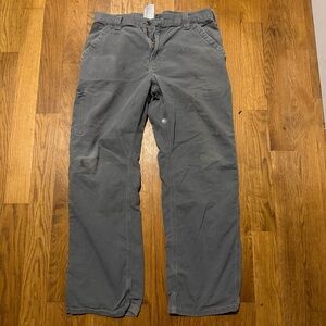 Carhartt Men's Slate Cargo Pants